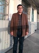物理教师 王洪杰