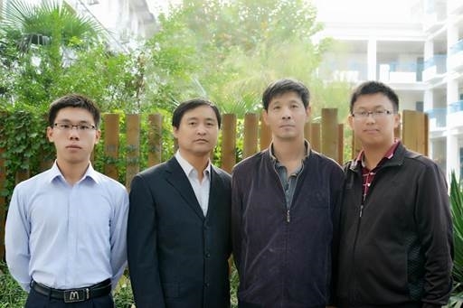 物理组