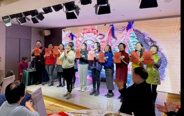 快闪《北京欢迎你》