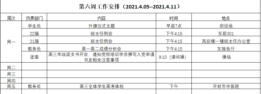 开封高中第六周工作安排（2021.4.05--2021.4.11）.png