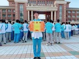 劳动实践先进班集体